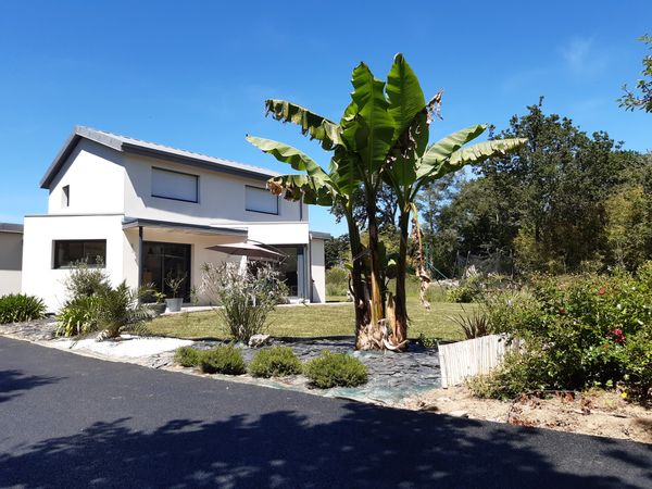La maison de Bleuenn et Malo