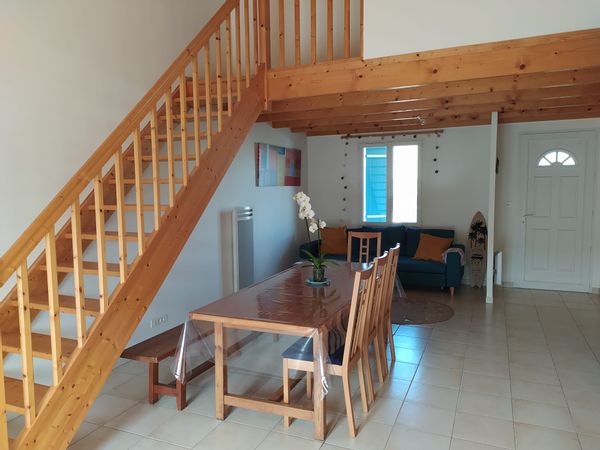 La maison de Lise et Raynald