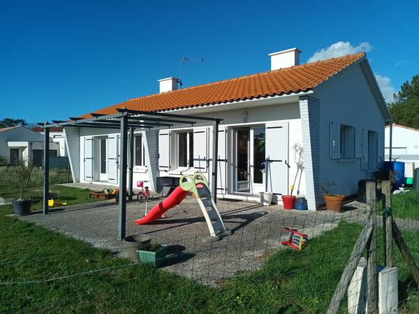 La maison de Pauline