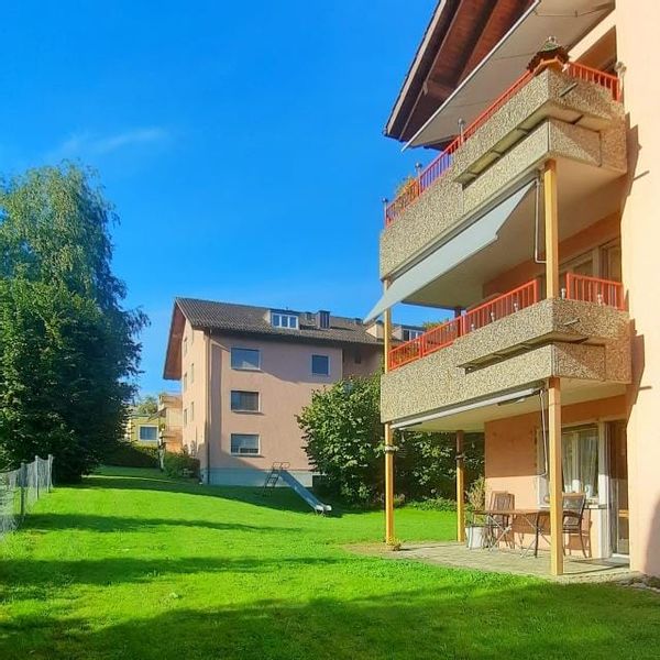 La maison de Angelika