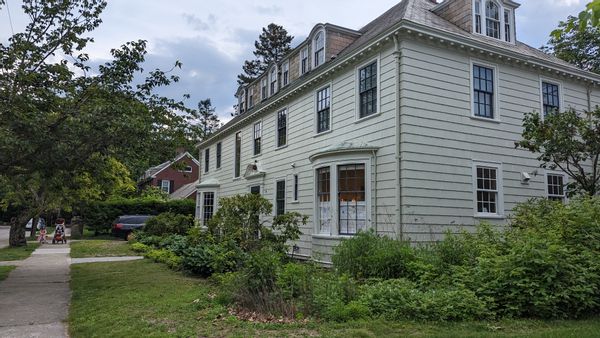 La maison de Stephanie