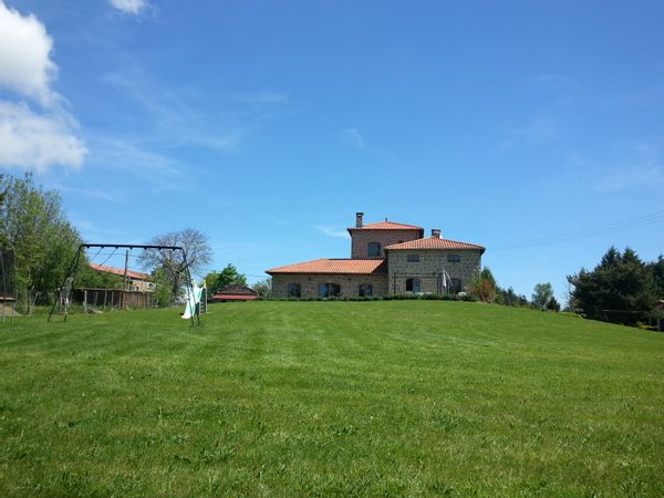 La maison d'ISABELLE et GUILLAUME