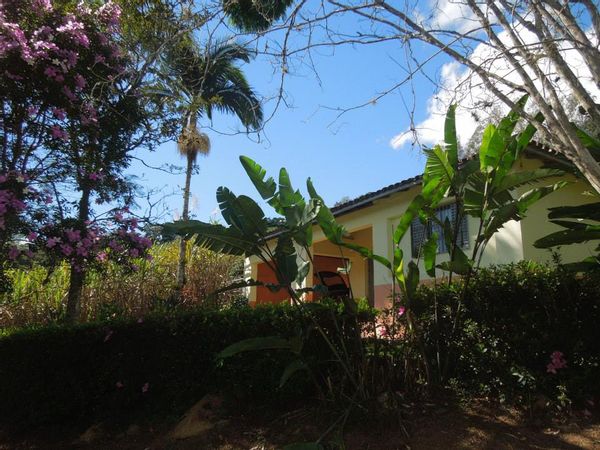 La maison de Carlos