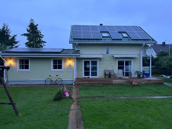 La maison de Valeri