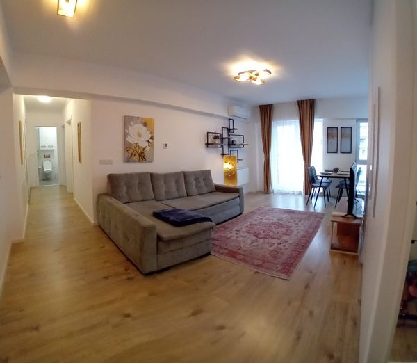 La maison de Diana si Cristian