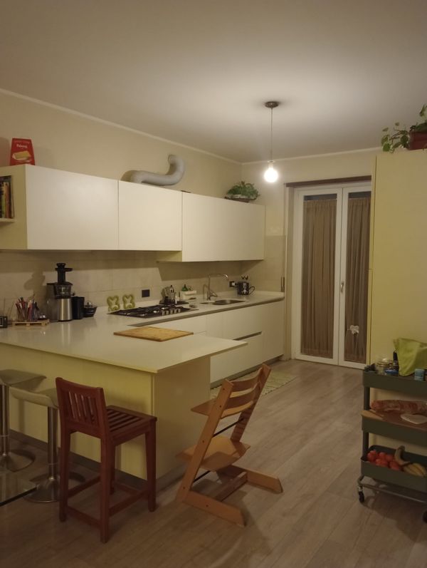 La maison de Silvia