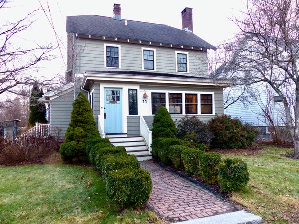 La maison de Bob and Andrea