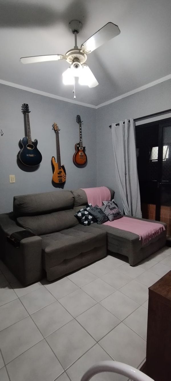 La maison de Patricia Aparecida