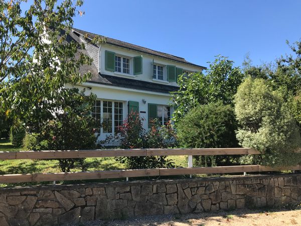 La maison aux oiseaux de Bérengère