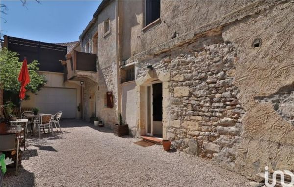 La maison de Mylène et Arnaud