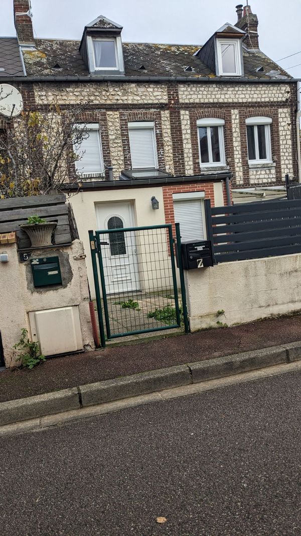 La maison de Denis