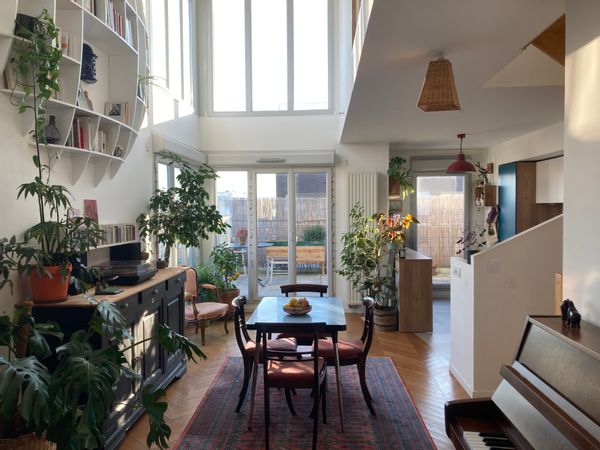 La maison de Louise