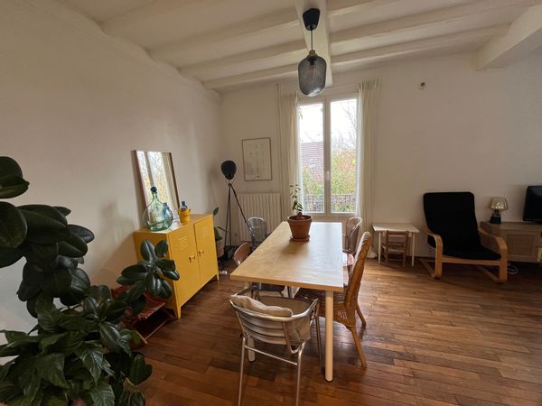 La maison de Melissa