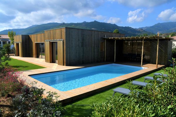 Casa Di Leccia Corsica Island