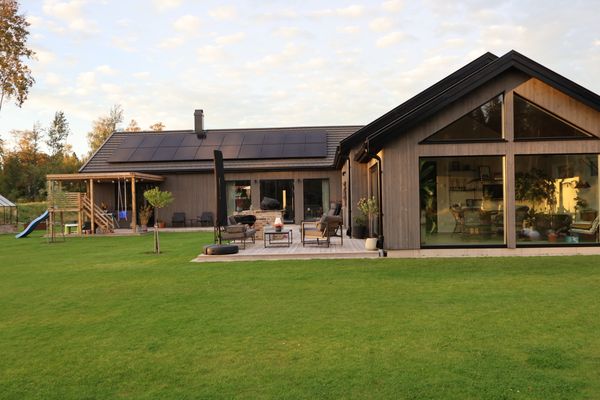 La maison de Jenny