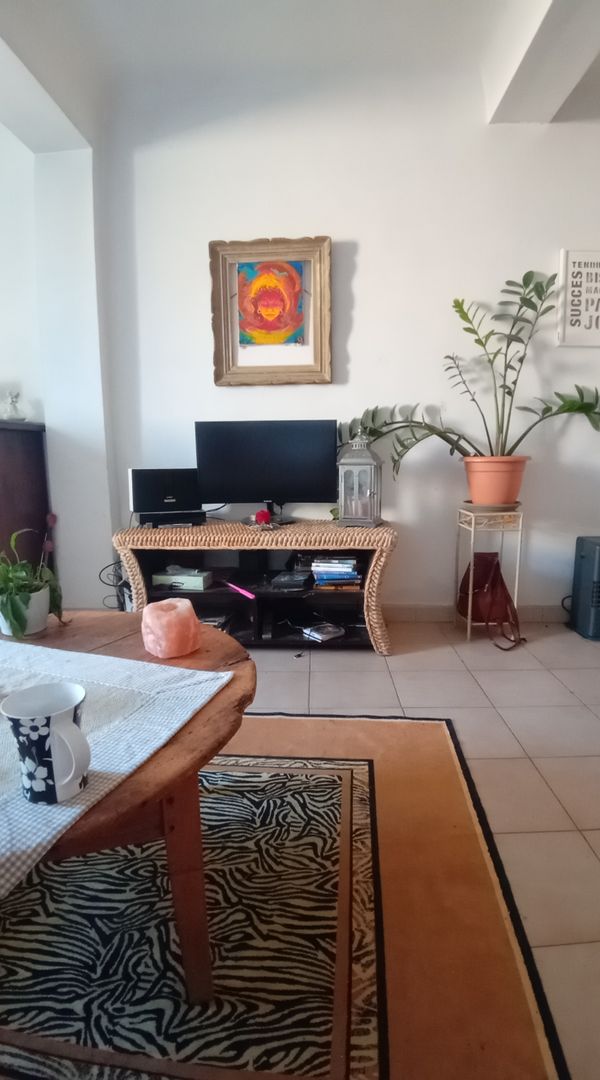 La chambre privée de Isabelle