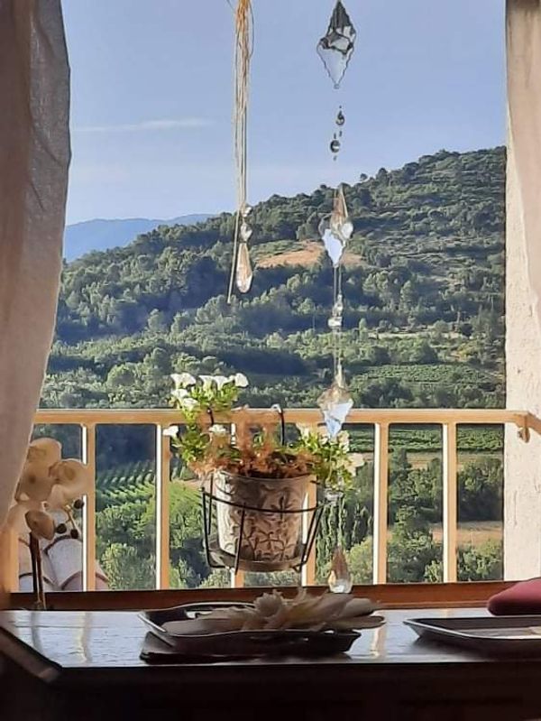 La chambre privée de Isabelle