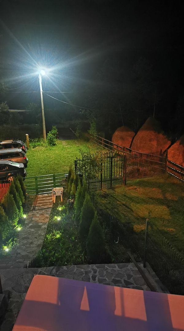 La maison de Cristi