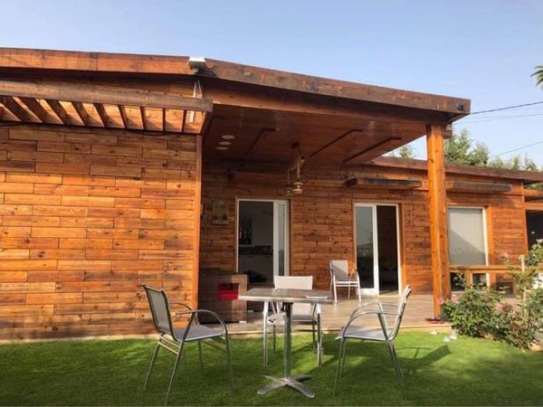 La maison de Abdel Majid