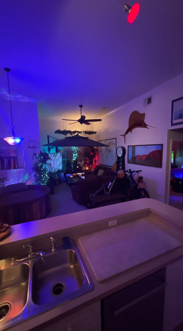 La maison de Michael