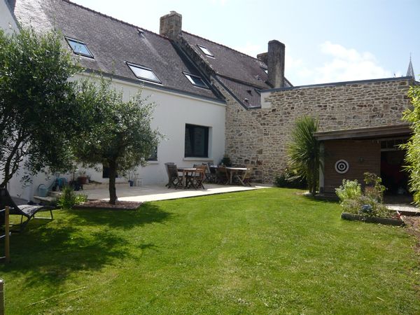 La maison d' Elen et Pierre