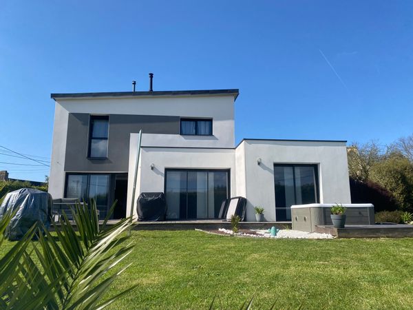 La maison de Delphine et Nicolas