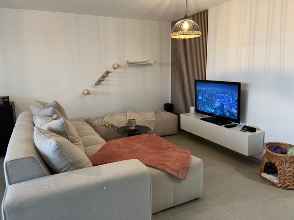Appartement cosy entre campagne et ville