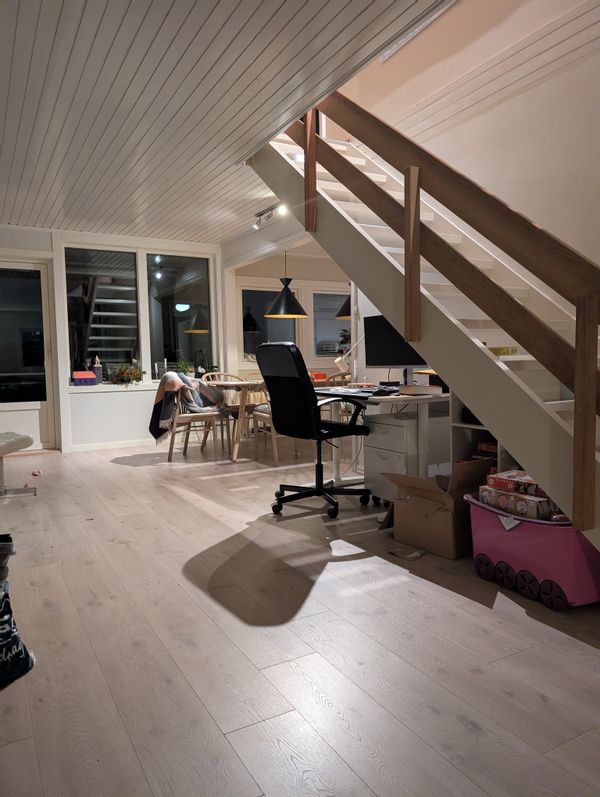 La maison de Kristoffer