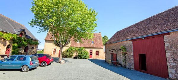La maison au calme et au "frais" de Angélique