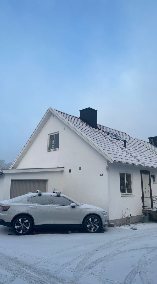 La maison de Stina