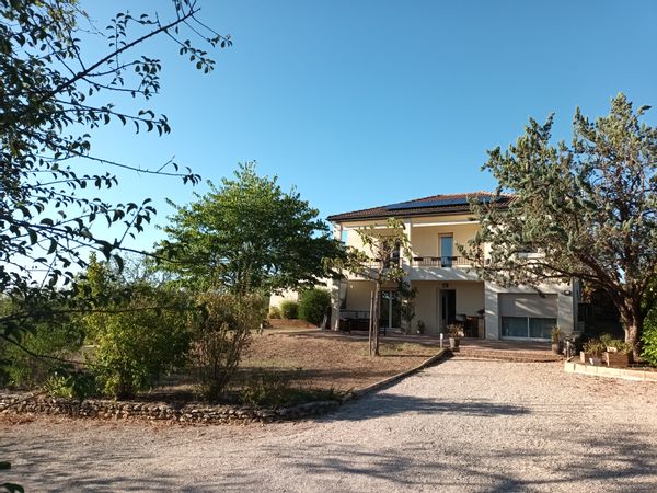 La maison de France & frederic