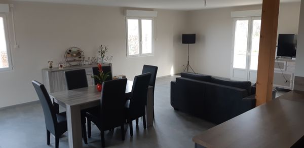 La maison d'Amandine et Anthony