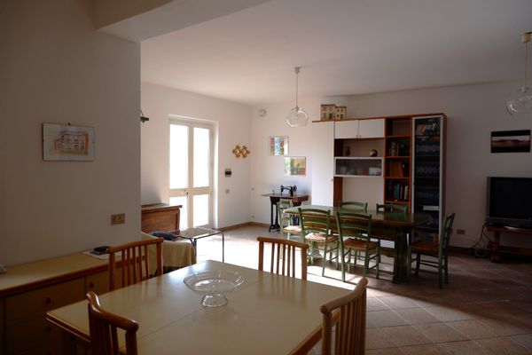 La maison de Alessandra e Giulia