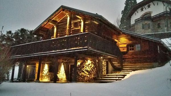 La maison de Séverine