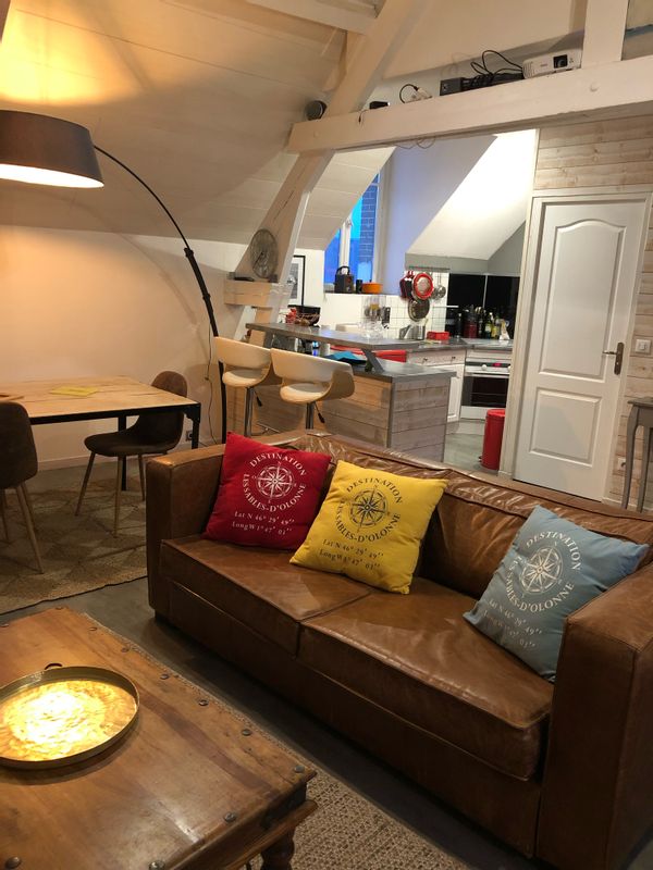 Appartement les sables d’olonne