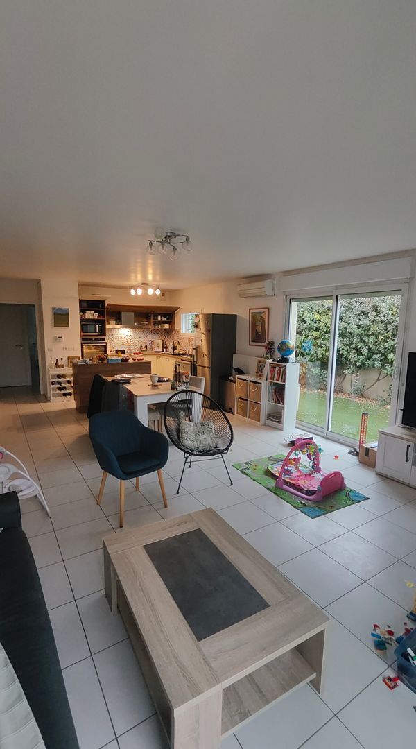 La maison de Jennifer & Alexandre