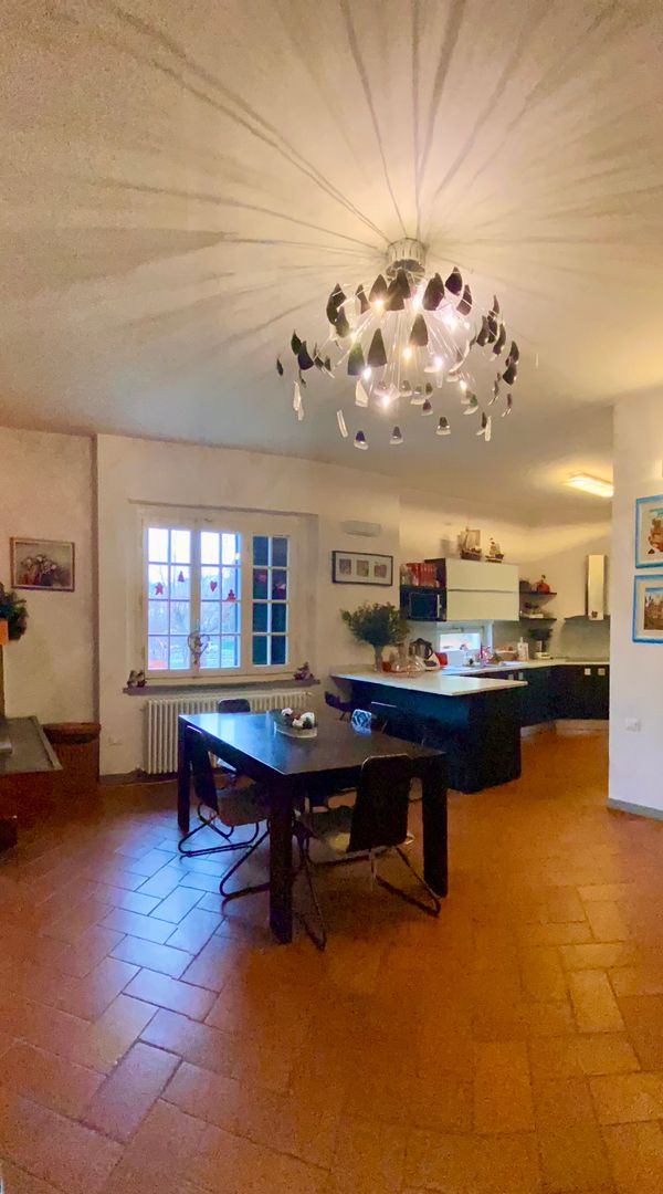 La maison de Chiara e Francesco