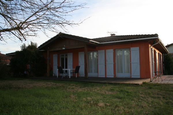 La maison de Alain