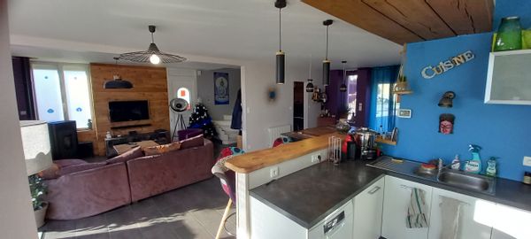 La maison de Lucie