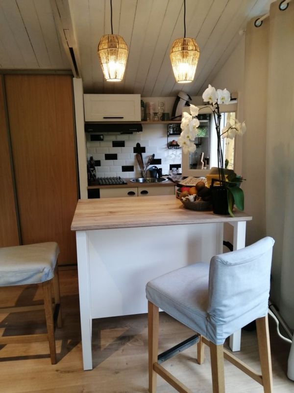 Chalet de Palavesa