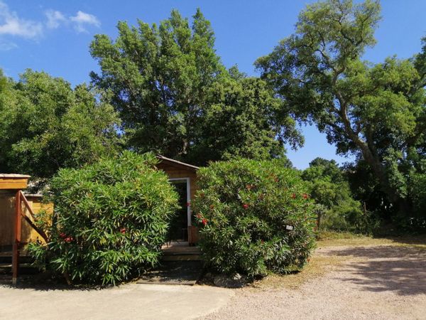 Chalet palavesa