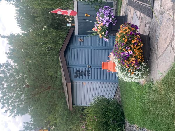 La maison de Lynn