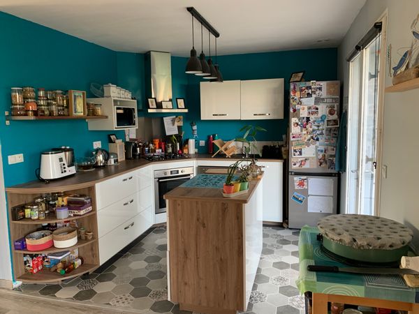 La maison de Marine