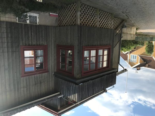 La maison de Jan