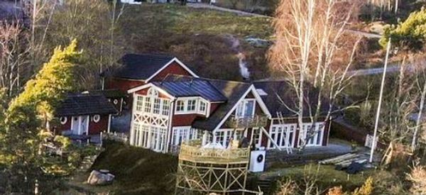 La maison de Jonny