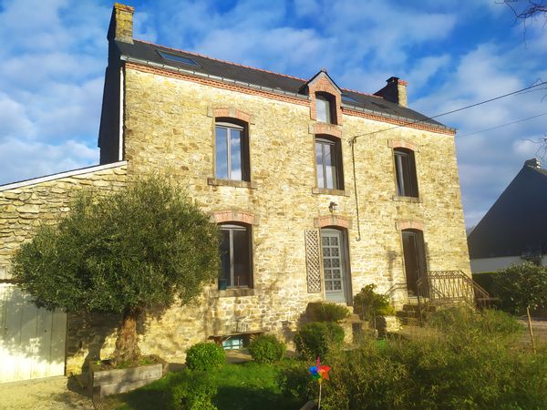 La maison de Atika
