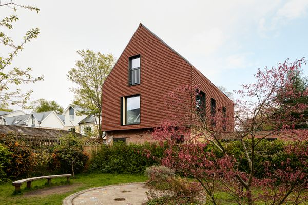 La maison de Sam
