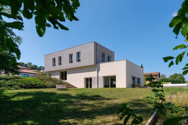 La maison de Marianne et Rémi