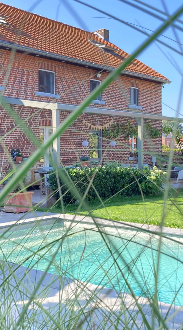 La maison d'Adrien et Maïté