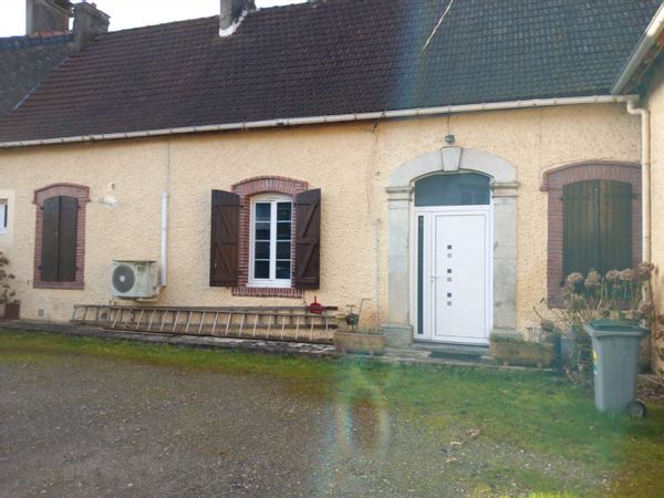 La maison de Magali